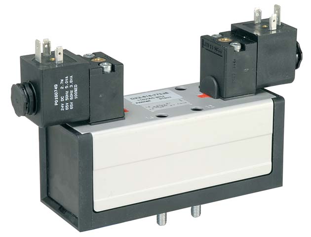 DX3-621-BL53 - DX3 ISO Valves | Hydradyne LLC